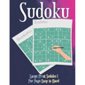 Large Print Sudoku 1 Per Page Easy to Hard: Sudoku puzzle book for adults