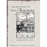 The Aesthetics of Thomas Aquinas