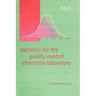 Statistics for the Quality Control Chemistry Laboratory
