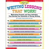 50 Writing Lessons That Work!: Motivating Prompts and Easy Activities That Develop the Essentials of Strong Writing