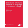 Social and structural aspects of language contact and change