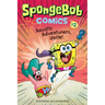 Spongebob Comics: Book 2: Aquatic Adventurers, Unite!