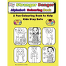 My Stranger Safety Colouring Book