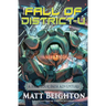 The Fall Of Disctrict-U: A Pick Your Path Adventure