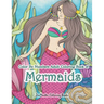 Color By Numbers Adult Coloring Book of Mermaids: An Adult Color By Number Book of Mermaids, Ocean Life, and Water Scenes
