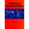 Fund of Solid State Electronics