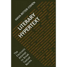 Literary Hypertext: The Electronic Attempt to Break Textual Norms