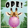 "Ope!"