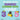 The Amharic Children Numbers Learning Book: A Fun, Colorful Way to Learn Numbers!