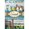 Secrets at Wallisford Hall: A Dory Sparks Novel (Large Print)