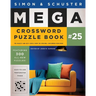 Simon & Schuster Mega Crossword Puzzle Book #25