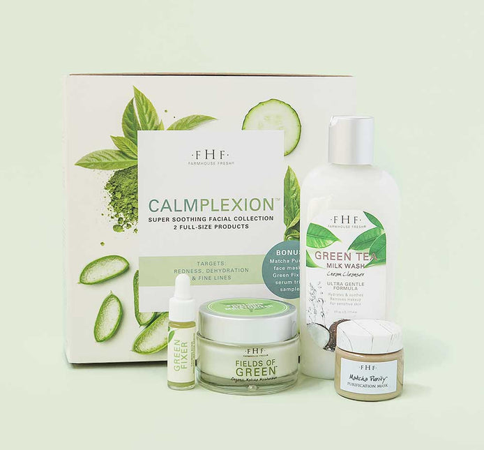 Calmplexion® by FarmHouse Fresh skincare