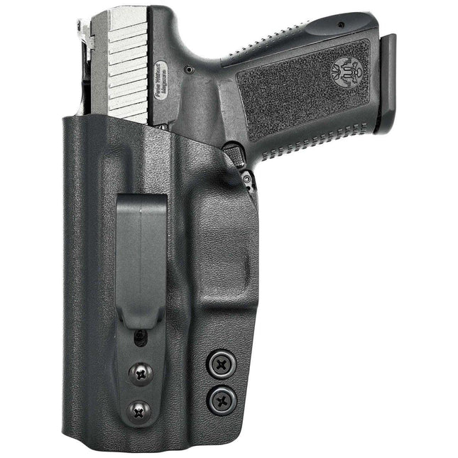 Canik TP9SF / TP9SF Elite Tuckable IWB KYDEX Holster by Rounded Gear