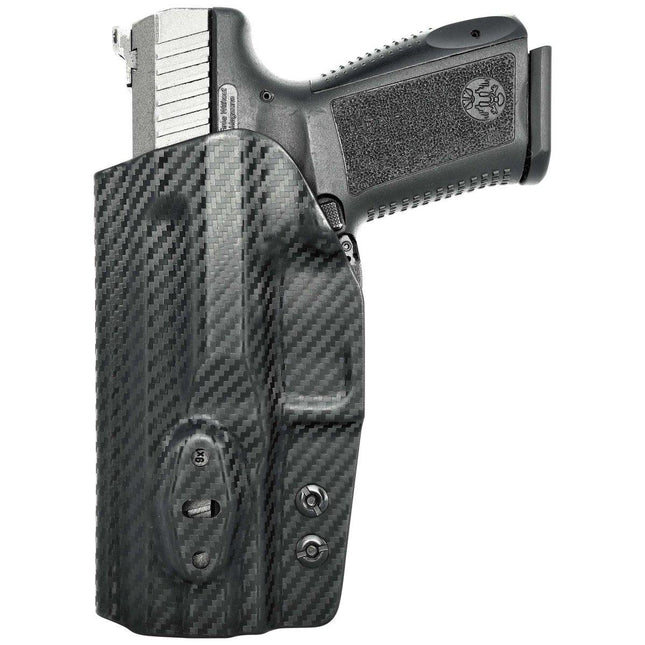 Canik TP9SF / TP9SF Elite Tuckable IWB KYDEX Holster by Rounded Gear