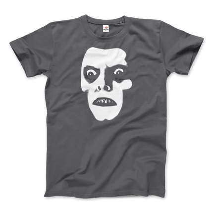 Captain Howdy, Pazuzu Demon from The Exorcist T-Shirt by Art-O-Rama Shop - Vysn
