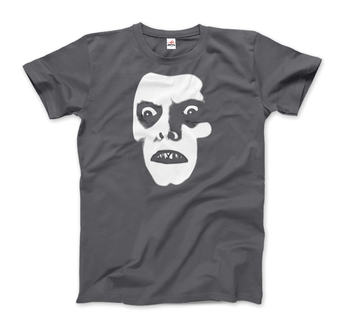 Captain Howdy, Pazuzu Demon from The Exorcist T-Shirt by Art-O-Rama Shop - Vysn