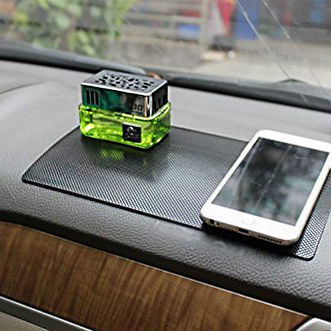 Car Anti-Slip Dashboard Mat Sticky Pad Holder for Mobile Phone GPS Holder by Plugsus Home Furniture