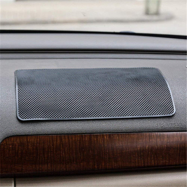 Car Anti-Slip Dashboard Mat Sticky Pad Holder for Mobile Phone GPS Holder by Plugsus Home Furniture