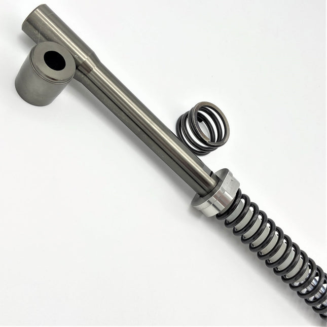 Cartridge Kit, 49mm Fork Tubes for Harley Touring 2014 & later by GeezerEngineering LLC
