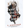 What Stalks the Deep