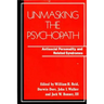 Unmasking the Psychopath: Antisocial Personality and Related Symptoms