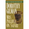 Mrs. Pollifax on Safari