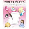 Pen to Paper: 101 Creative Drawing Prompts to Spark Your Daughter's Imagination