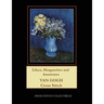 Lilacs, Marguerites and Anemones: Van Gogh Cross Stitch Pattern