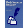 The Jeffersonian Persuasion: Evolution of a Party Ideology