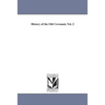 History of the Old Covenant, Vol. 2