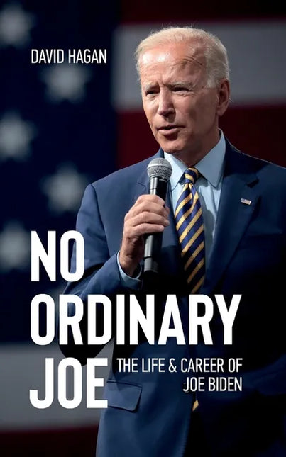 No Ordinary Joe: The Life and Career of Joe Biden by Books by splitShops