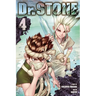 Dr. Stone, Vol. 4