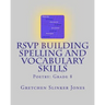 RSVP Building Spelling and Vocabulary Skills: Poetry: Grade 8