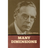 Many Dimensions