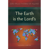 The Earth is the Lord's: Land Justice in Luke-Acts