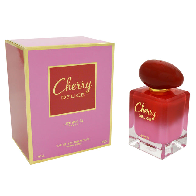 Cherry Delice 2.8 oz EDP for women by LaBellePerfumes