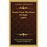 Poems From The Divan Of Hafiz (1897)