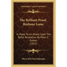 The Brilliant Proof, Burhane Lame: In Reply To An Attack Upon The Bahai Revelation By Peter Z. Easton (1912)