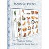 Beatrix Potter 99 Cliparts Book Part 3 ( Peter Rabbit ): Sticker, Icon, Clipart, Cliparts, download, Internet, Dropbox, Original, Children's books, ch