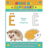 Russian Alphabet: Picture and Coloring Book - Phonetic Transcriptions and English Translations