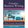 Creative Business Writing