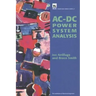 Ac-DC Power System Analysis