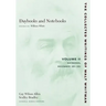 Daybooks and Notebooks: Volume II: Daybooks, December 1881-1891