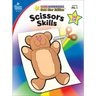 Scissors Skills, Grades Pk - 1: Gold Star Edition Volume 17