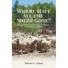 Where Have All the Sheep Gone?: Sheepherders and Ranchers in Arizona -- A Disappearing Industry