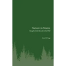 Nature in Maine: Thoughts from My Life in the Wild