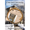 Clear and Convincing Evidence: A Jennifer Roby Mystery