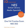NES School Library Media Specialist: One Full Practice Exam - 2020 Exam Questions - Free Online Tutoring
