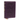 Kjv, Sovereign Collection Bible, Personal Size, Leathersoft, Purple, Red Letter Edition, Comfort Print: Holy Bible, King James Version