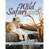 Wild Safari Life Escapes Grayscale Adult Coloring Book: 48 Grayscale Coloring Pages of wild animals, lions, tigers, flamingos, emu, foxes, giraffes, b